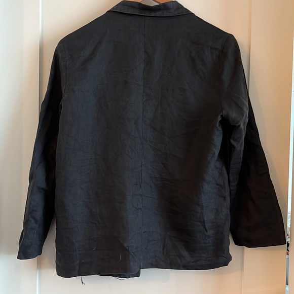 MINKPINK Linen Blazer - Picture 2 of 4